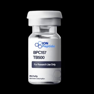 BPC157+TB500 High-Purity Solutions for Researchers