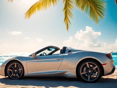Rent a Car St Barth: The Best Tips for Your Island Getaway