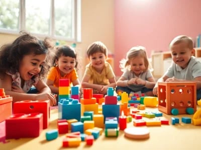 Engaging Screen-Free Toys for Playful Kids: Activities to Spark Imagination