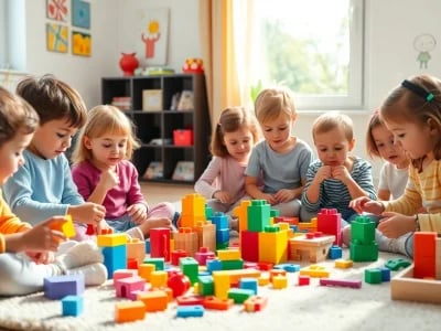 Creative Play: Top Screen-Free Toys to Keep Kids Engaged
