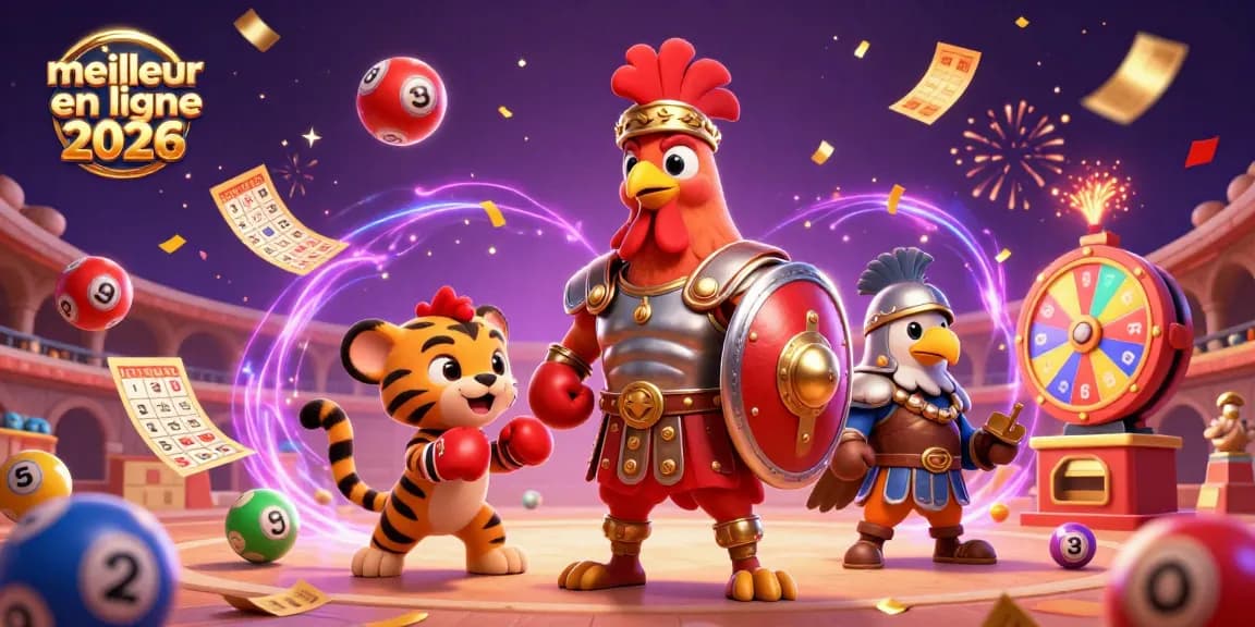 Meilleur casino en ligne 2026, explorez les jeux de casino avec des personnages dynamiques et des éléments immersifs.