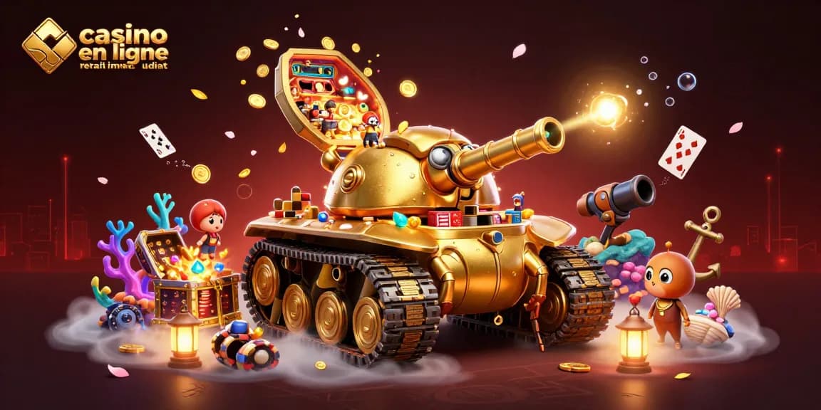 Jouer sur un casino en ligne retrait immédiat avec des éléments colorés et une ambiance festive.