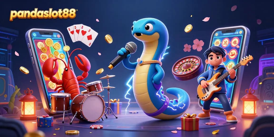 Menangkan slot gacor di pandaslot88 dengan permainan yang menarik dan visual epik.