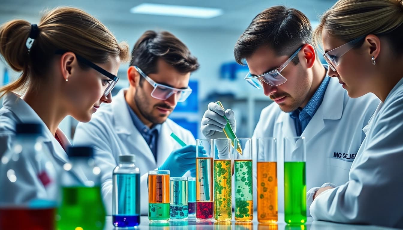 Understanding the Role of Research Peptides in Modern Science