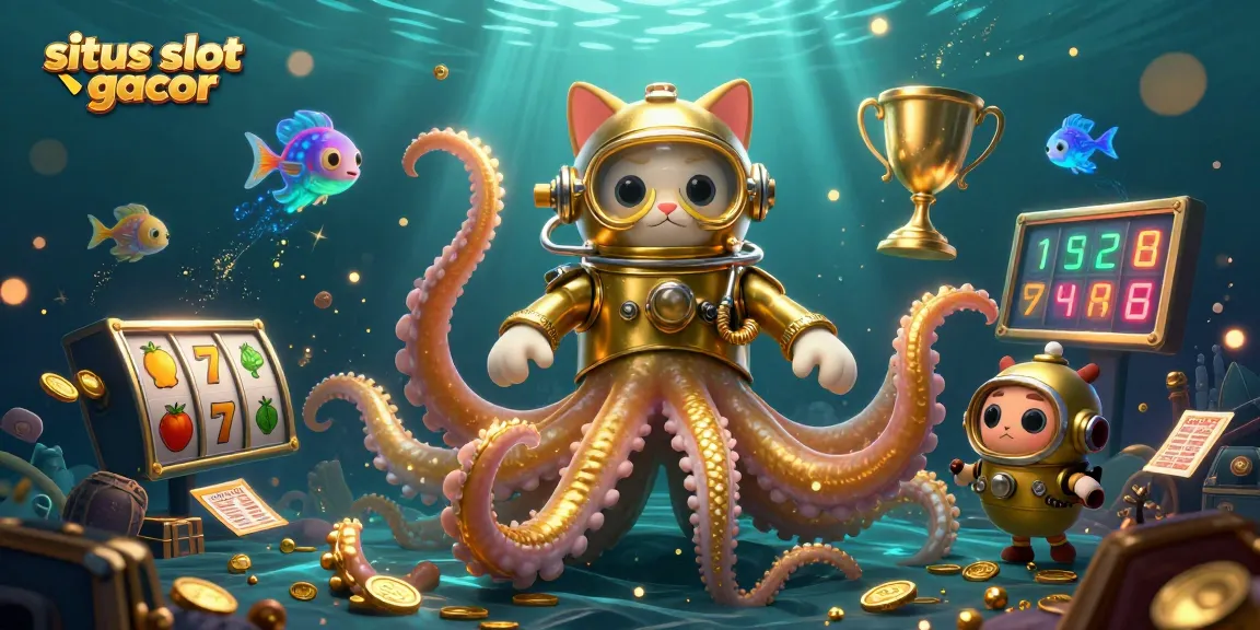 Situs slot gacor memiliki simbol keberuntungan yang menunggu para pemain meraih jackpot besar.