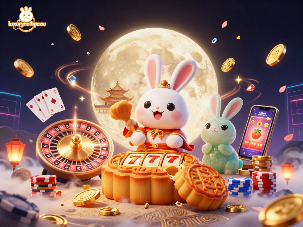 Permainan slot gacor dengan simbol keberuntungan di luxurynailspaau, mengungkap jackpot yang menanti.