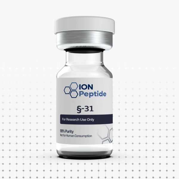 Glow stack peptide for Skin Rejuvenation and Research Applications | Ion Peptide