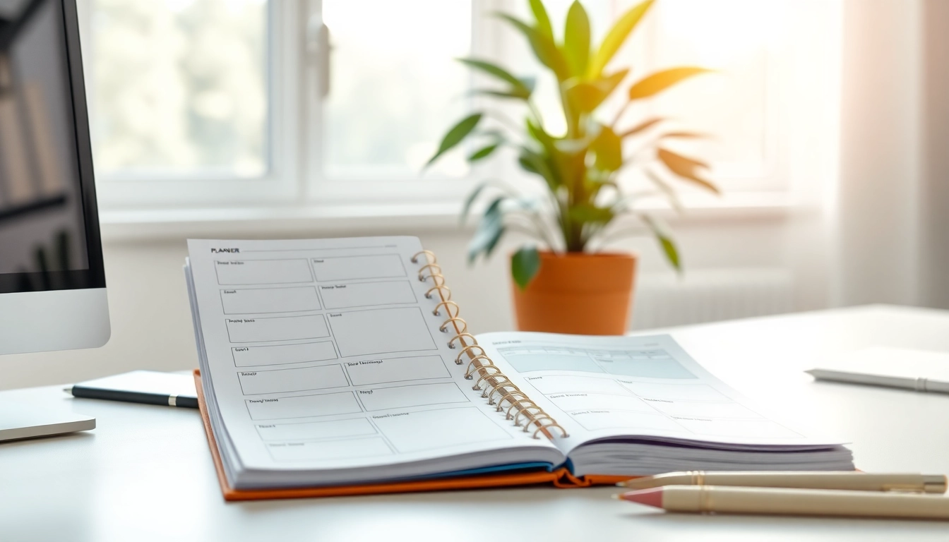 Get Your Free Planner Preview: Unlock Your Productivity Potential