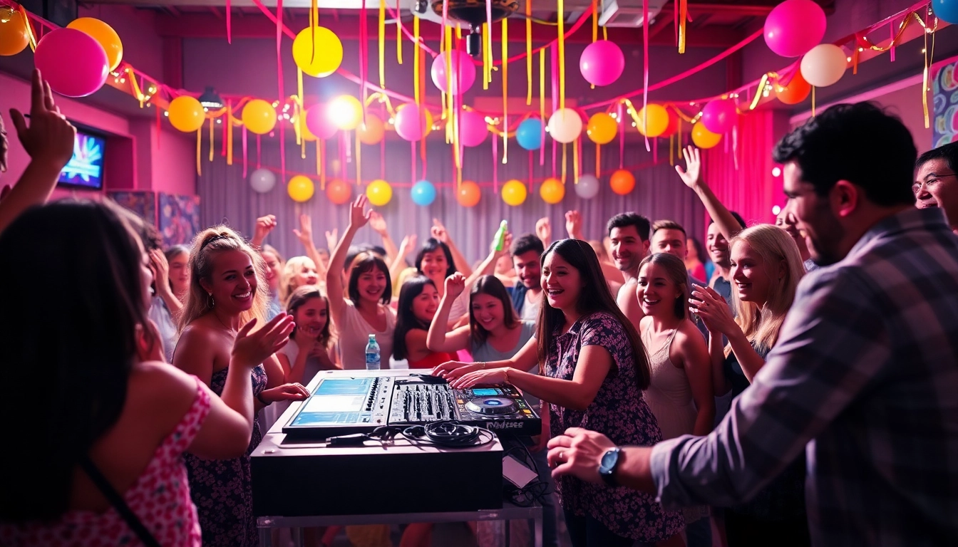Cum creează Kony Band o atmosferă unică la nuntă