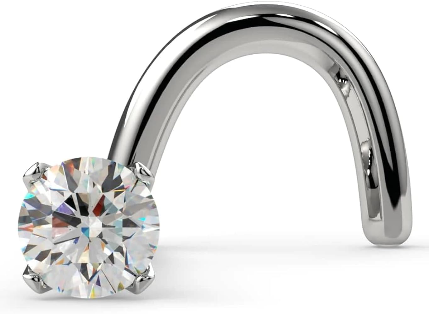 Diamond Nose Stud – Timeless Elegance in Real Diamond Jewellery
