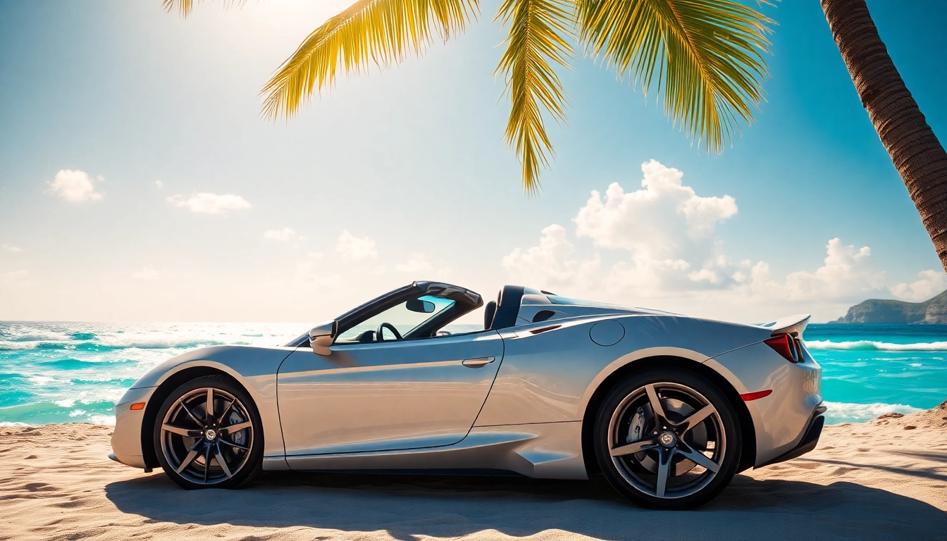Rent a Car St Barth: The Best Tips for Your Island Getaway