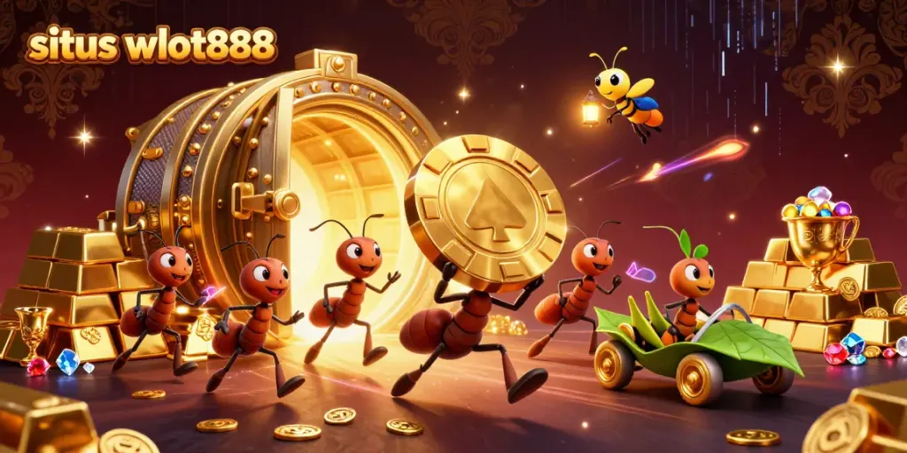 Menangkan jackpot di situs wslot888 dengan menciptakan peluang bermain yang menarik.