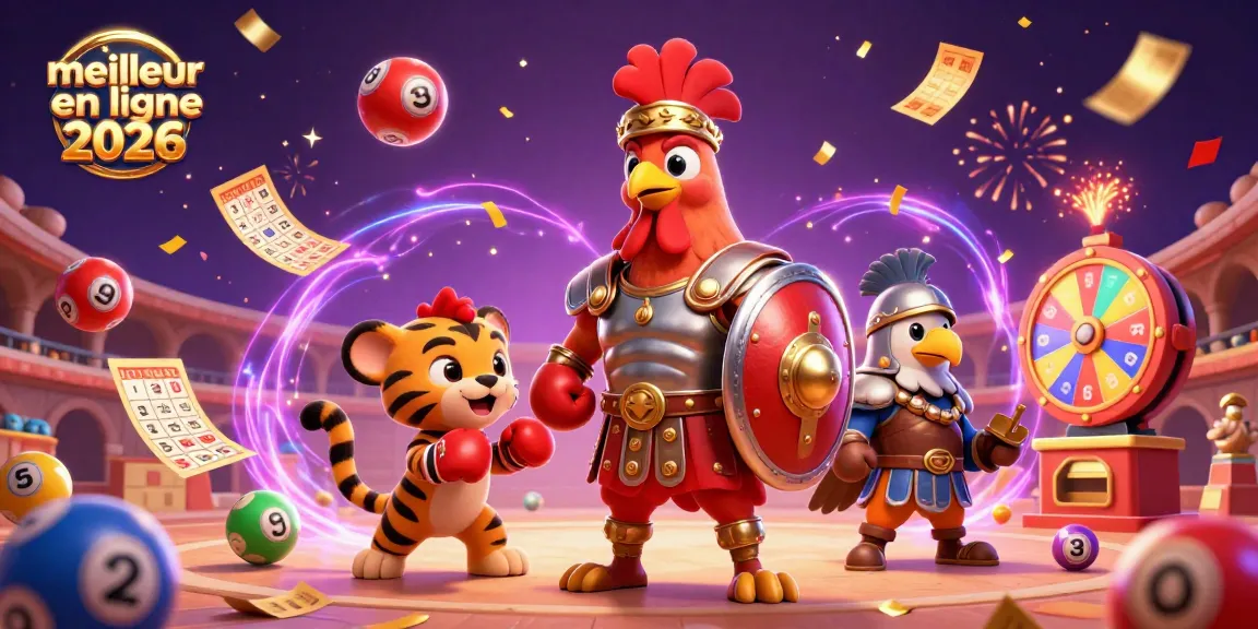 Meilleur casino en ligne 2026, explorez les jeux de casino avec des personnages dynamiques et des éléments immersifs.