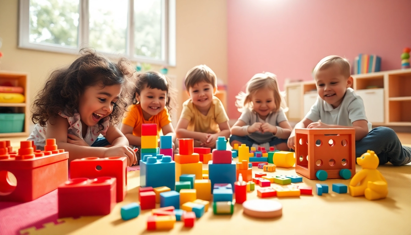 Engaging Screen-Free Toys for Playful Kids: Activities to Spark Imagination