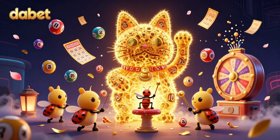 Engage with dabet's thrilling casino experience featuring vibrant games and enticing symbols.