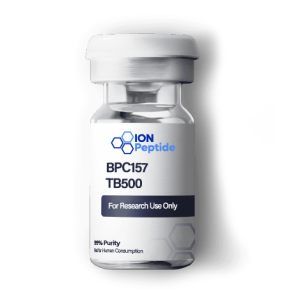 BPC157+TB500 High-Purity Solutions for Researchers
