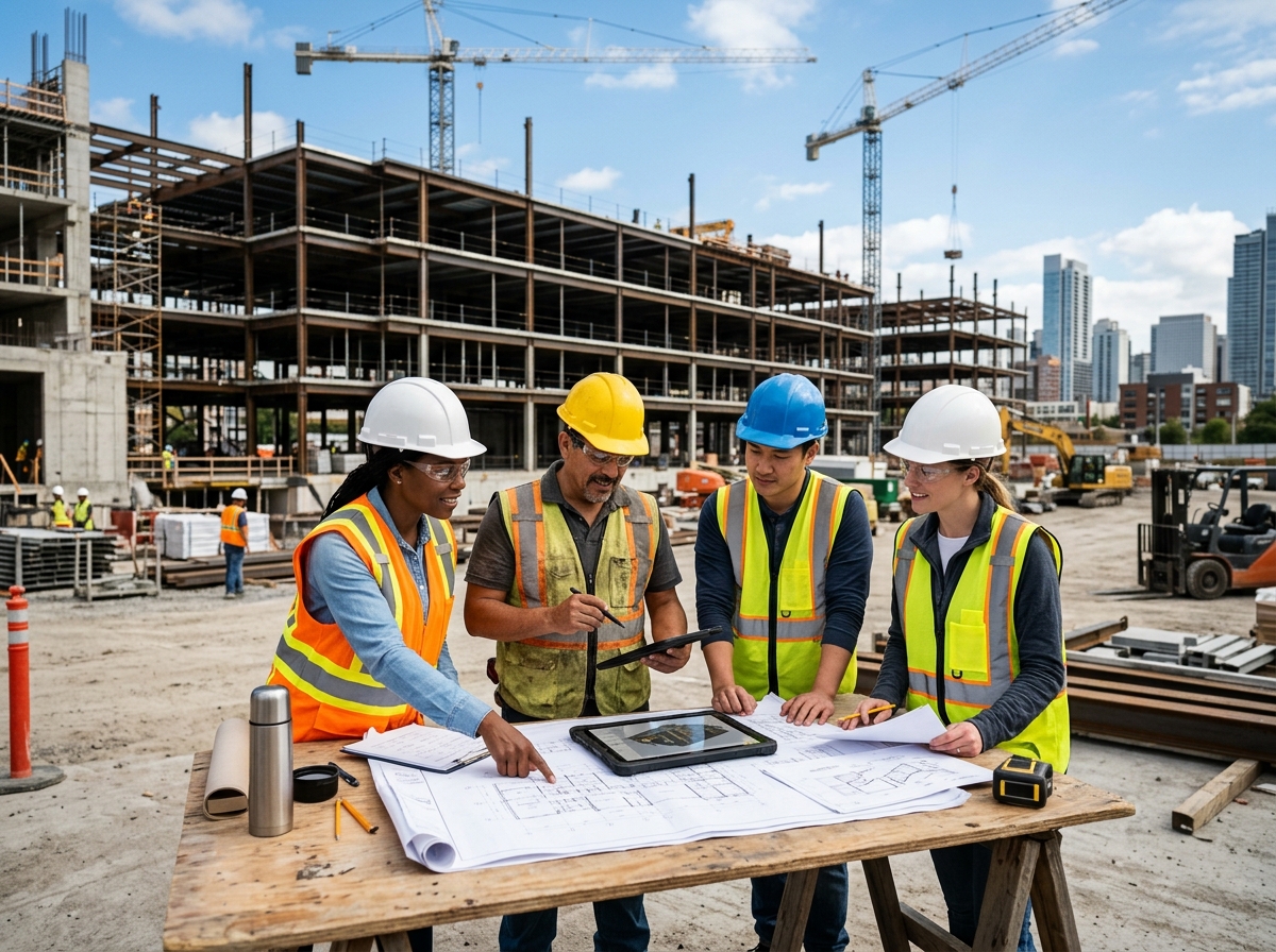 Commercial Construction Wyoming – Driving Growth in Wyoming’s Commercial Building Industry