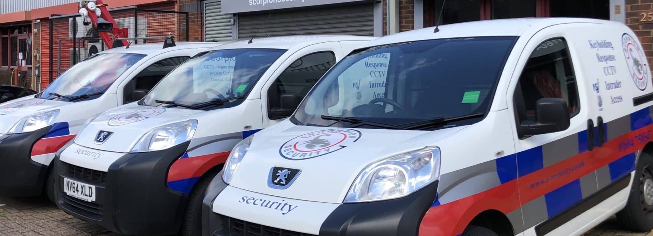 Trusted Business Protection from a Leading Security Company Cambridge Provider