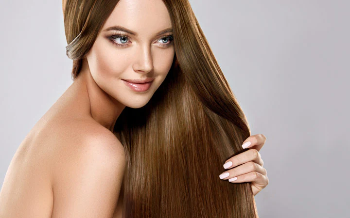 Get Glossy Hair with Advanced Brazilian Hair Straightening