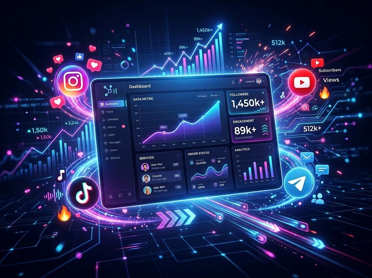 Affordable TikTok SMM Panel for Everyone