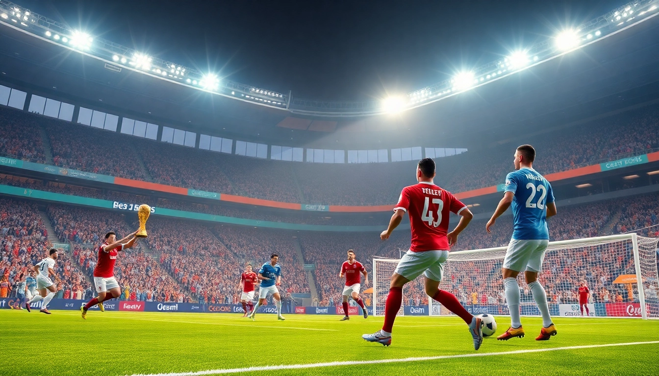 Jadwal piala dunia: Semua yang Perlu Anda Ketahui untuk Menyaksikan Pertandingan