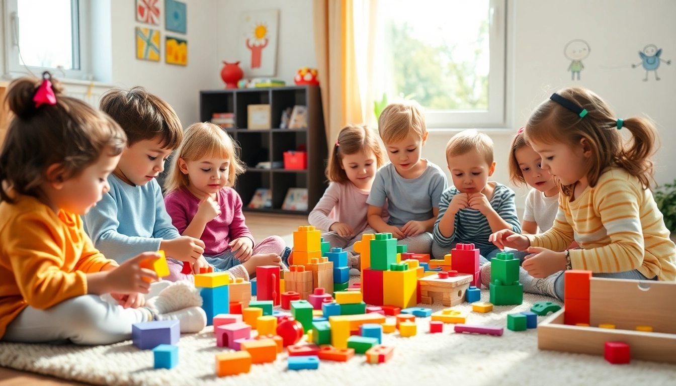 Creative Play: Top Screen-Free Toys to Keep Kids Engaged