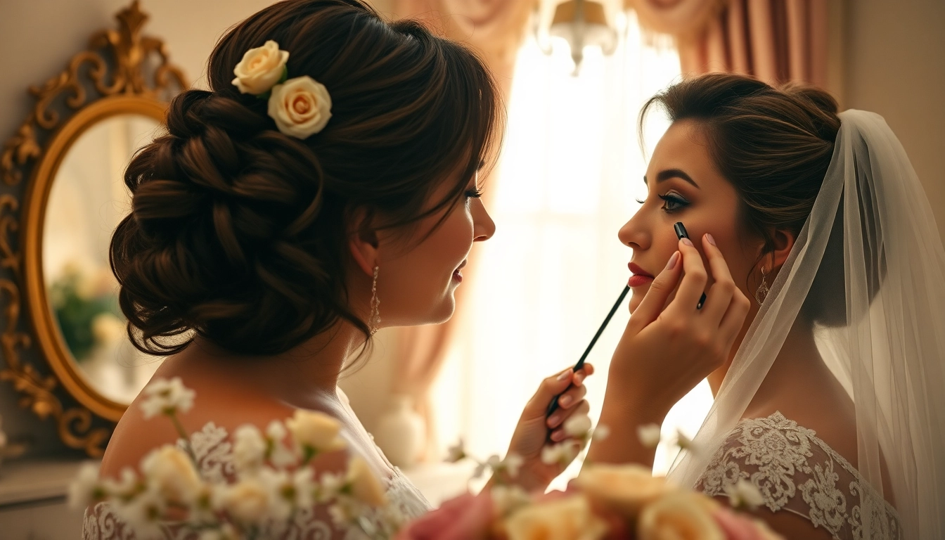 Elevate Your Look with a Dallas Wedding Makeup Artist: A Comprehensive Guide