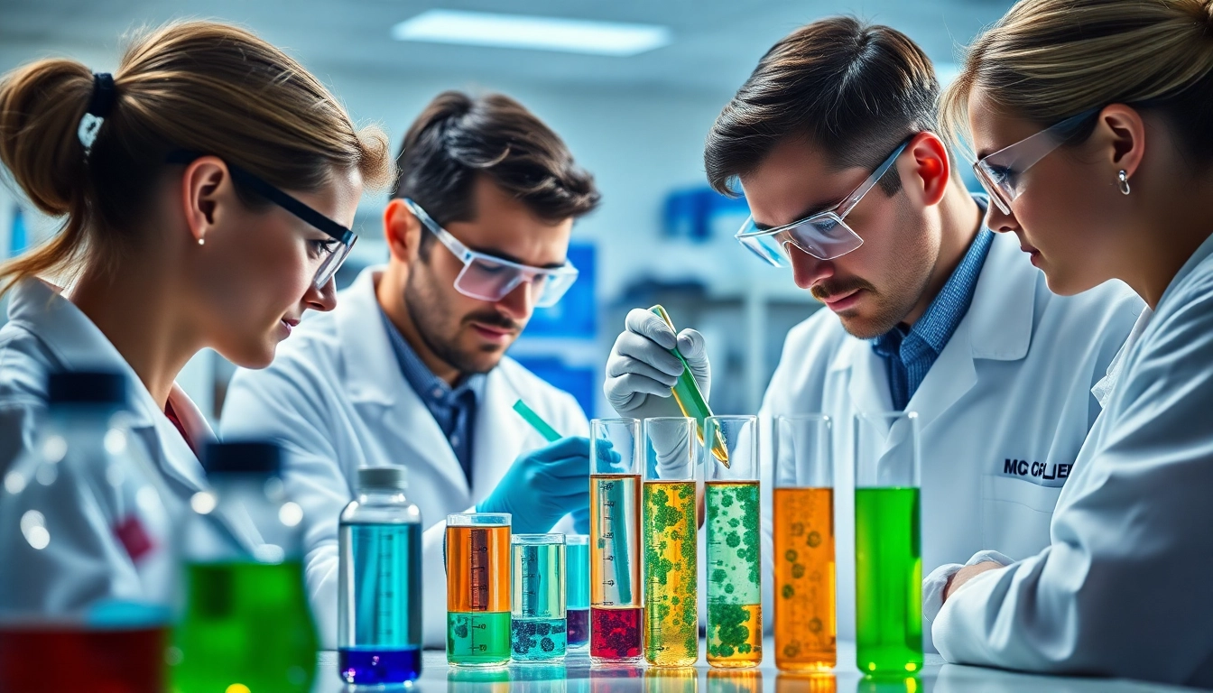 Understanding the Role of Research Peptides in Modern Science