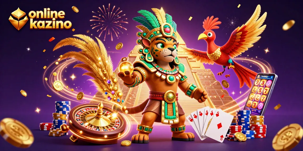 Igrajte v najboljšem online kazinoju, kjer vas čakajo bogati bonus in široka izbira iger.
