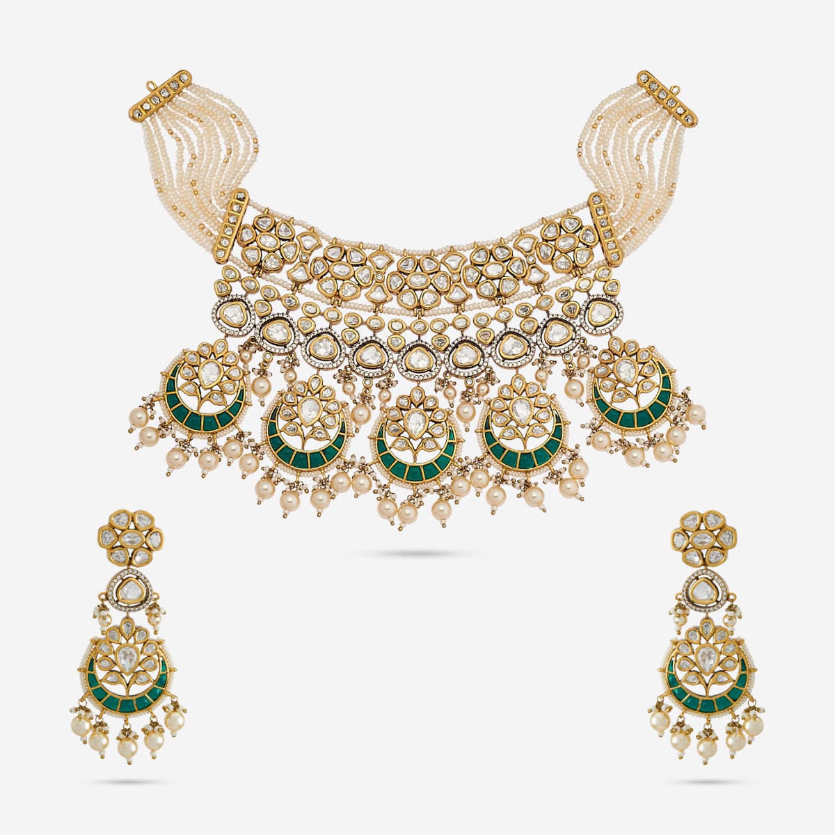 Gold Ragdoll necklace – Unique Gold Ragdoll Necklace at London Diamond Online