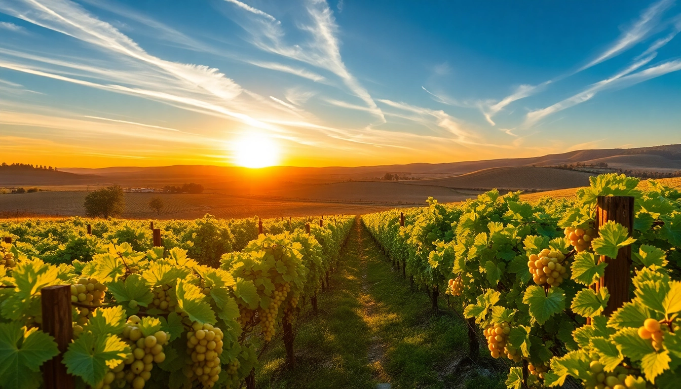 Experience the Charm of Clarksburg Wineries: A Journey Through the Vines