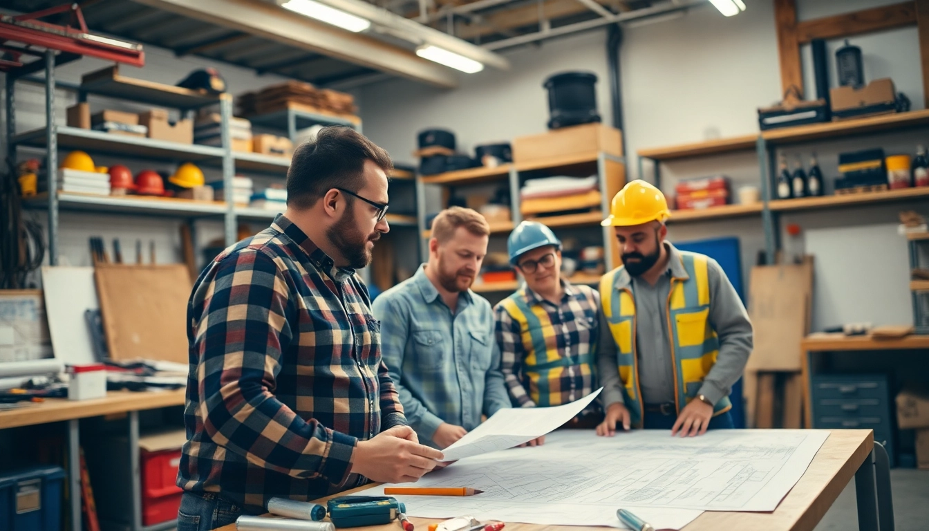 Building Success Together: The Role of the Open Shop Contractor Association
