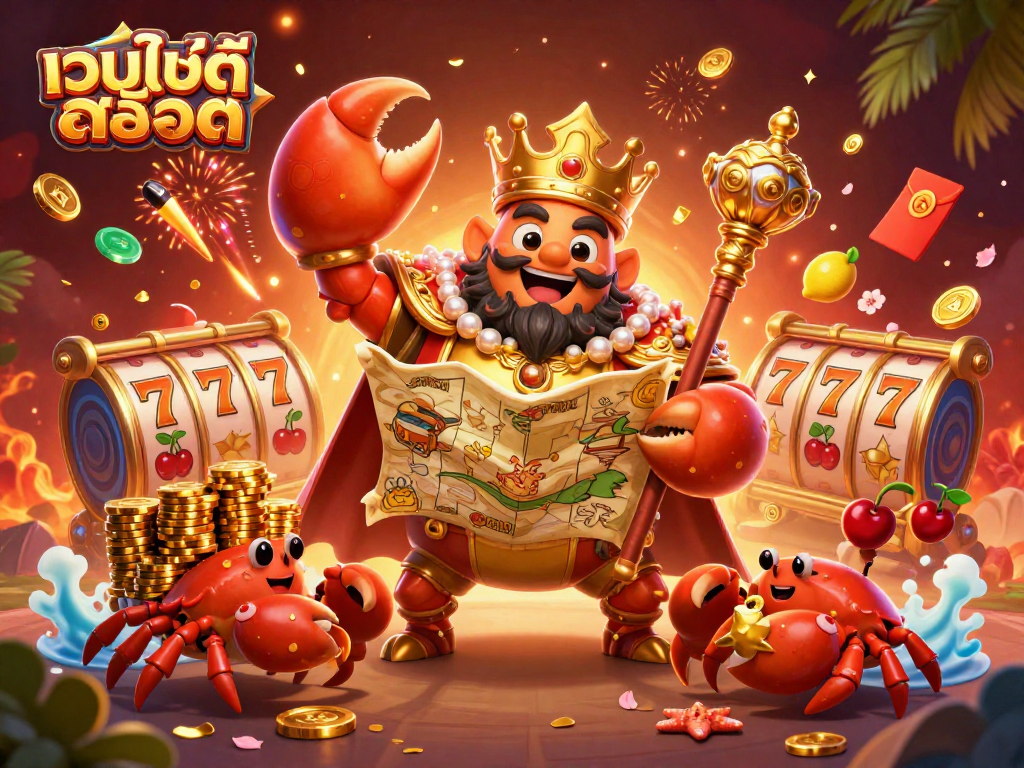 สล็อตออนไลน์ที่ดีที่สุดจากเว็บไซต์สล็อต พร้อมกิจกรรมและการชนะที่เต็มไปด้วยความสนุก