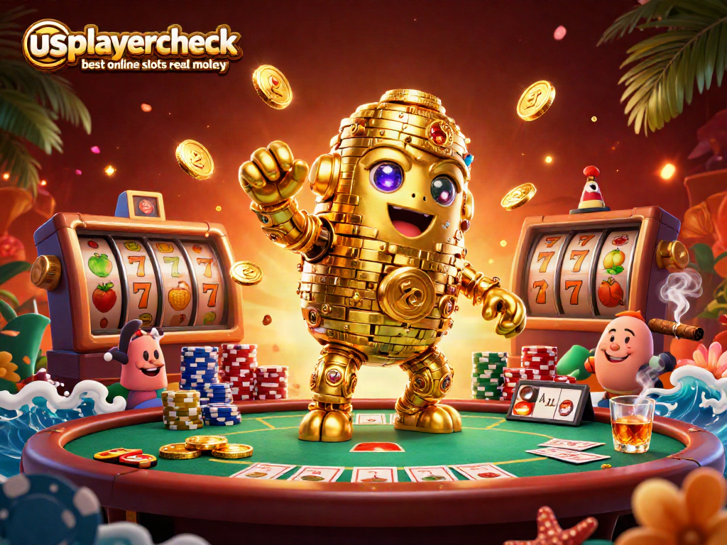 Play exciting online slots for real money at usplayercheck best online slots real money featuring vibrant animations and immersive gameplay.