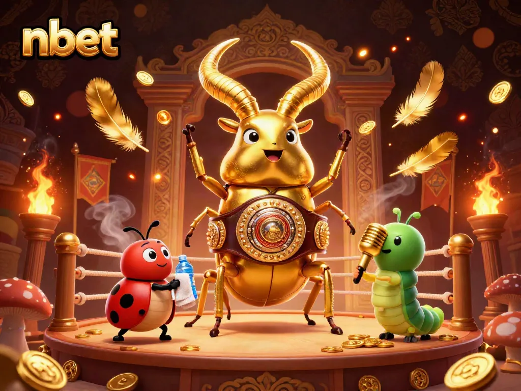 Experience thrilling nbet gameplay with dynamic characters and vibrant casino elements.