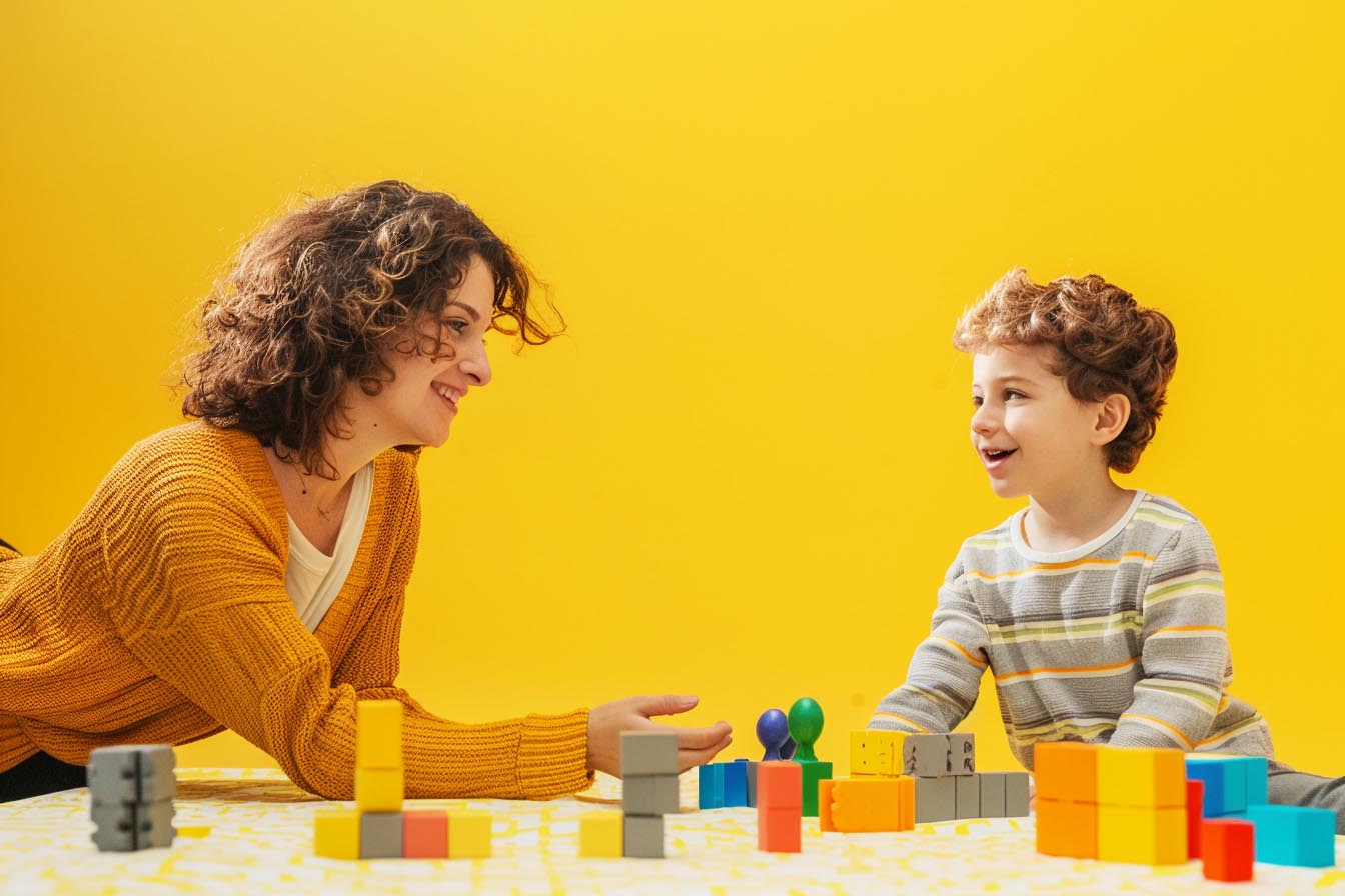 Still Building Bridges: Holistic Healing with Adult and Child Therapy Approaches