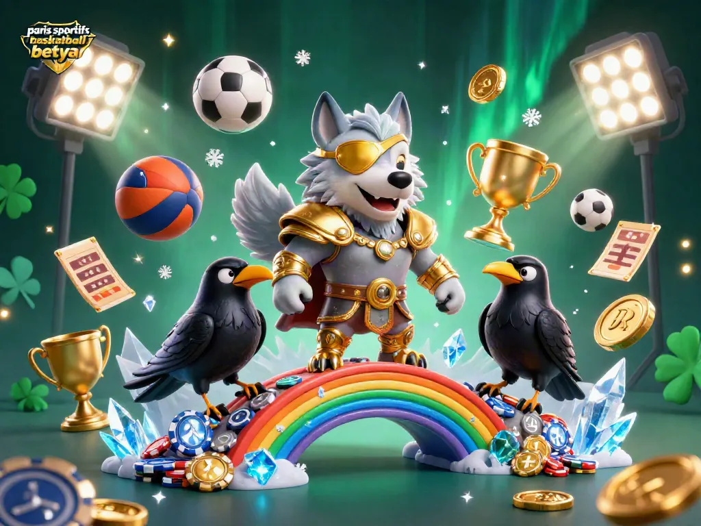 Experience thrilling action in paris sportifs basketball betya settings with sports betting elements.